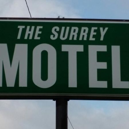 Surrey Motel Ottawa Bagian luar foto