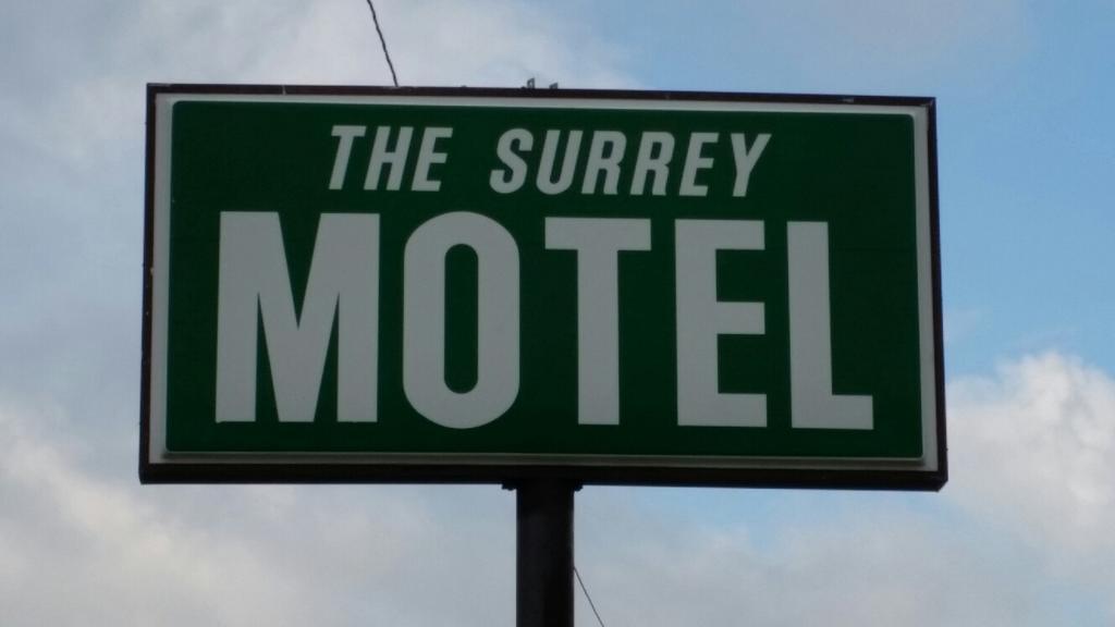 Surrey Motel Ottawa Bagian luar foto