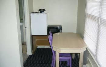 Surrey Motel Ottawa Bagian luar foto