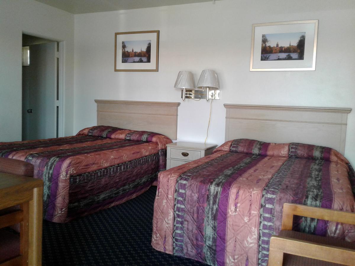 Surrey Motel Ottawa Bagian luar foto